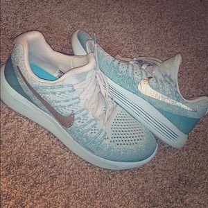 brand new, never worn Nike Lunarlons!